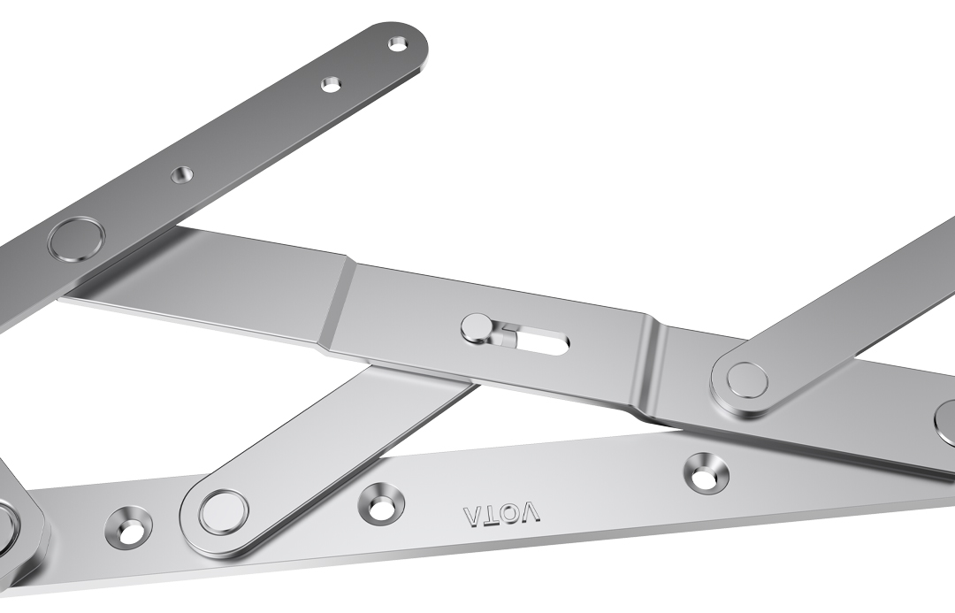【沃特牌】VT-333 特重型带尼阻款上悬窗撑