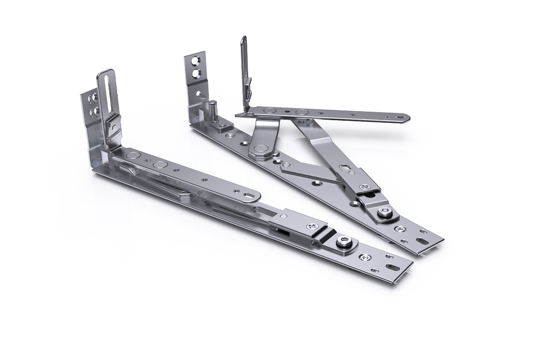 【维他牌】4.0重型铰链 WT-336A